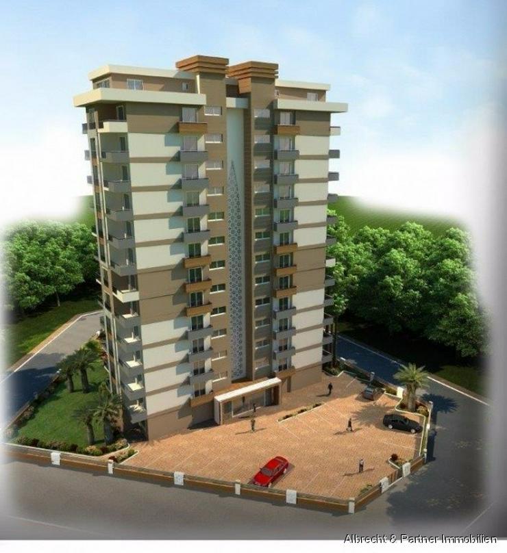 AKTIONSPREIS 1+1 für 45.000,- ¤ kurz vor Fertigstellung in Mahmutlar - Alanya - Wohnung kaufen - Bild 12