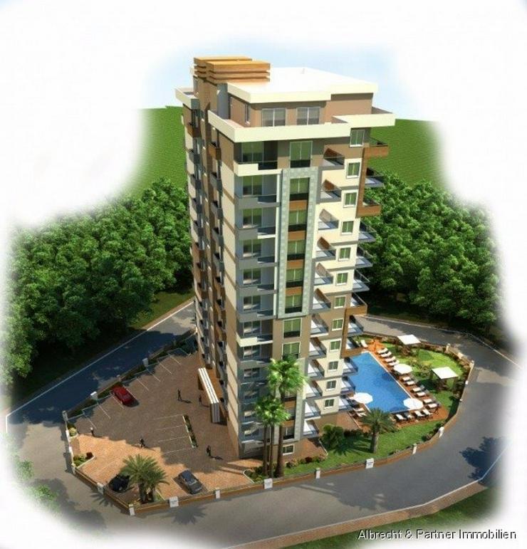 AKTIONSPREIS 1+1 für 45.000,- ¤ kurz vor Fertigstellung in Mahmutlar - Alanya - Wohnung kaufen - Bild 6