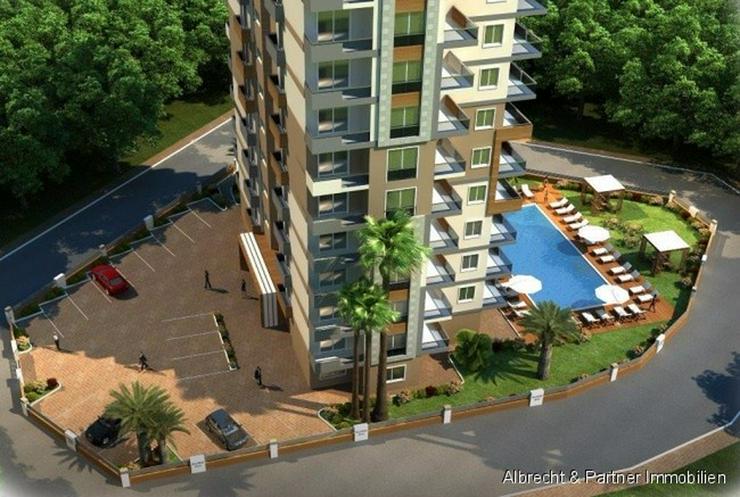AKTIONSPREIS 1+1 für 45.000,- ¤ kurz vor Fertigstellung in Mahmutlar - Alanya - Wohnung kaufen - Bild 7