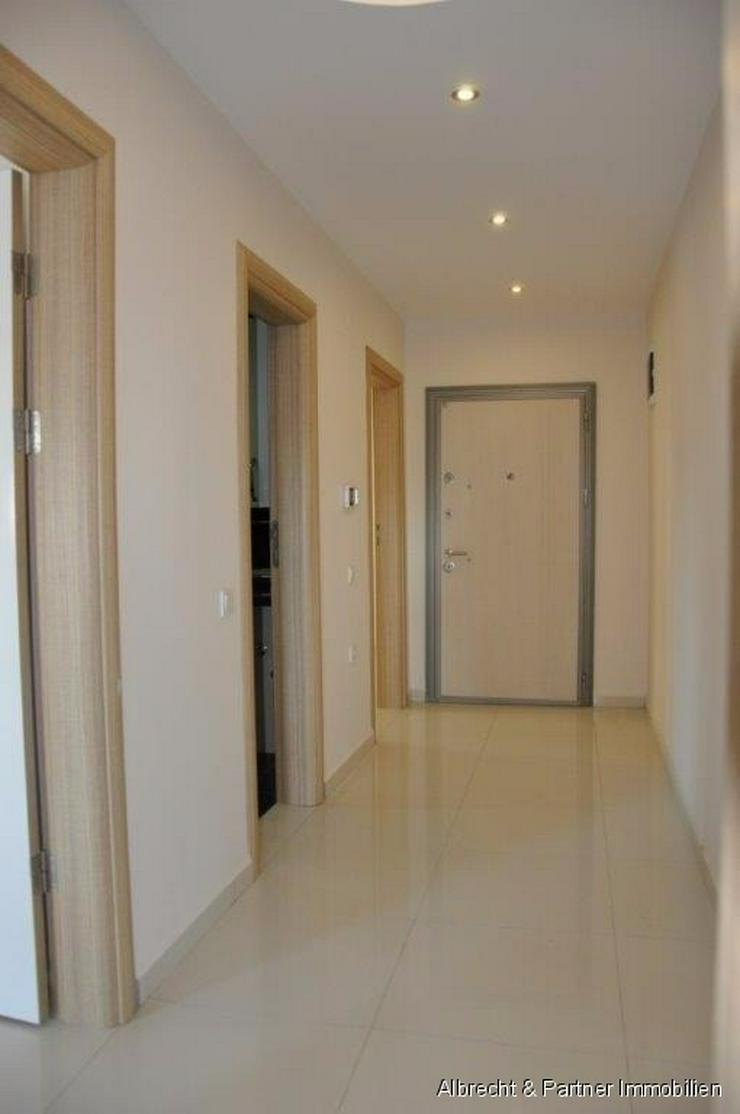 3 Zimmer Meerblick-LUXUS Wohnung mit 138qm in Cikcilli-Alanya - Wohnung kaufen - Bild 7
