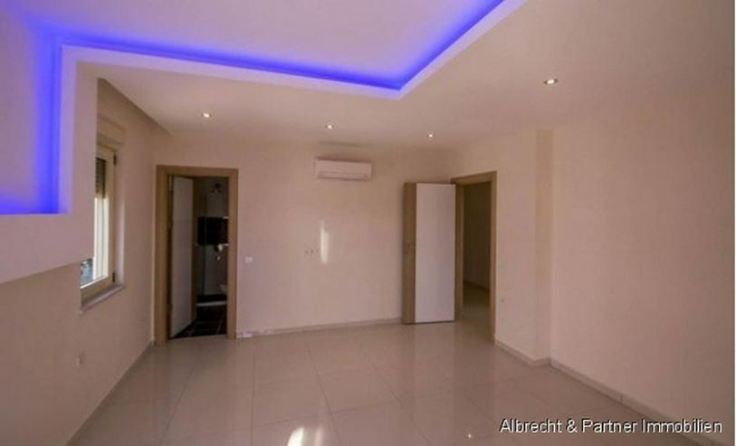Bild 11: 3 Zimmer Meerblick-LUXUS Wohnung mit 138qm in Cikcilli-Alanya