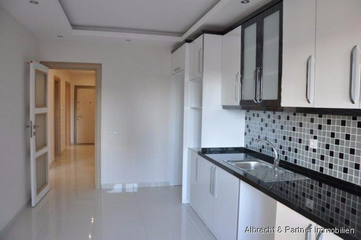 3 Zimmer Meerblick-LUXUS Wohnung mit 138qm in Cikcilli-Alanya - Wohnung kaufen - Bild 8