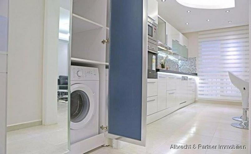 Luxus Komplex - Wohnungen zu verkaufen in Mahmutlar - Alanya - Wohnung kaufen - Bild 7