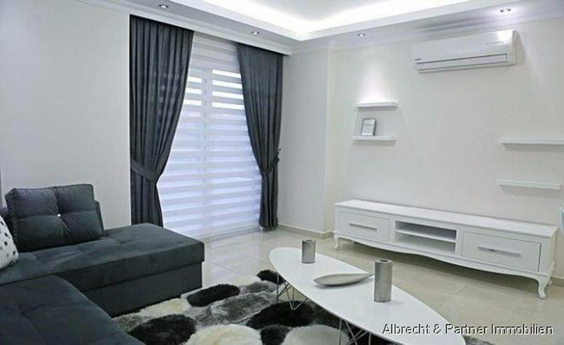 Luxus Komplex - Wohnungen zu verkaufen in Mahmutlar - Alanya - Wohnung kaufen - Bild 12