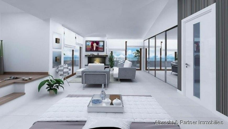 Wohnungen Direkt am Strand von Alanya / Kestel - Wohnung kaufen - Bild 8