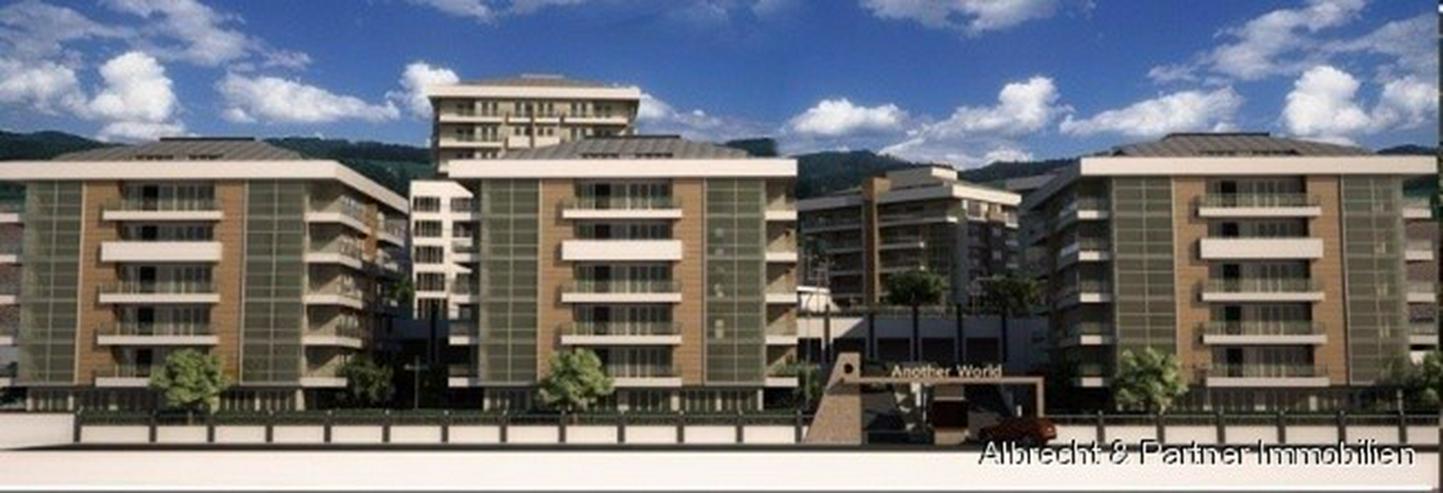 Luxuskomplex mit Wohnungen in Alanya - Cikcilli mit einem spektakulären Panorama-Ausblick - Wohnung kaufen - Bild 15