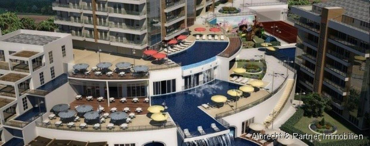 Luxuskomplex mit Wohnungen in Alanya - Cikcilli mit einem spektakulären Panorama-Ausblick - Wohnung kaufen - Bild 12