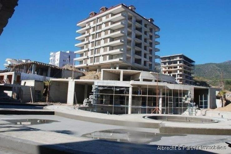 Bild 16: Luxuskomplex mit Wohnungen in Alanya - Cikcilli mit einem spektakulären Panorama-Ausblick