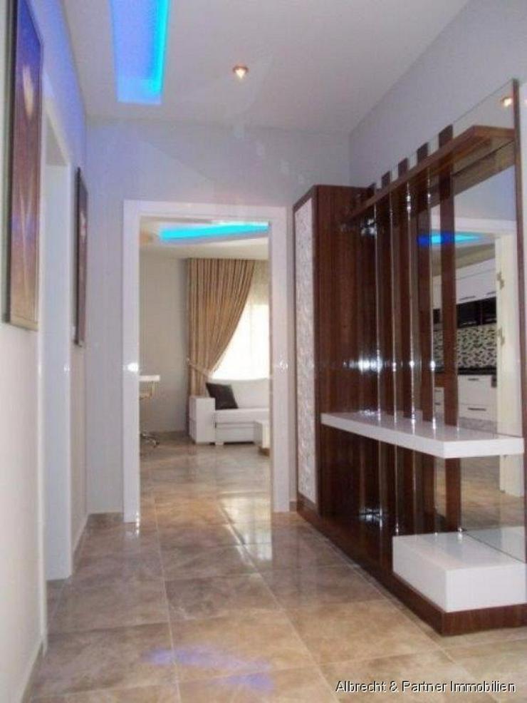 Luxuskomplex mit Wohnungen in Alanya - Cikcilli mit einem spektakulären Panorama-Ausblick - Wohnung kaufen - Bild 18