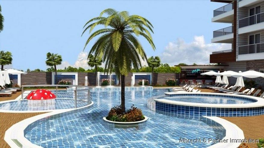 Neubau Wohnungen in Oba - Alanya | VIP Luxus-Komplex - Wohnung kaufen - Bild 8