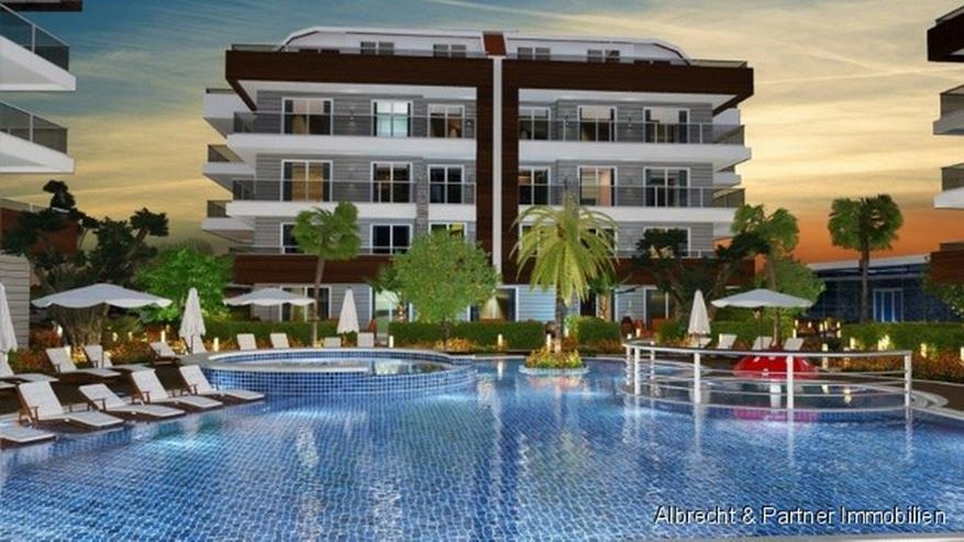 Bild 11: Neubau Wohnungen in Oba - Alanya | VIP Luxus-Komplex