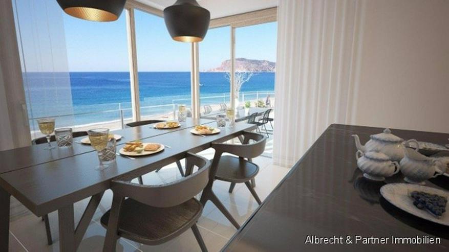Ultra-Luxus Komplex direkt am Strand mit einem spektakulären Ausblick auf das Meer! - Wohnung kaufen - Bild 9