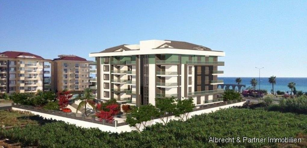Ultra-Luxus Komplex direkt am Strand mit einem spektakulären Ausblick auf das Meer! - Wohnung kaufen - Bild 5