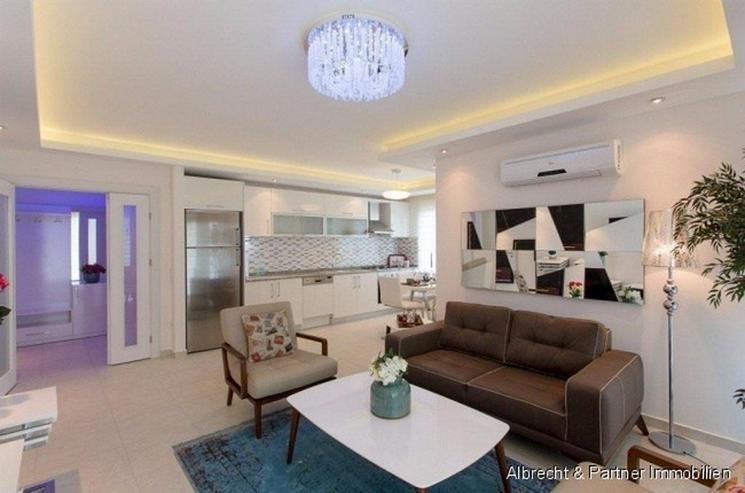Luxus Wohnungen in Avsallar-Alanya kurz vor Fertigstellung zum Best-Preis! - Wohnung kaufen - Bild 10