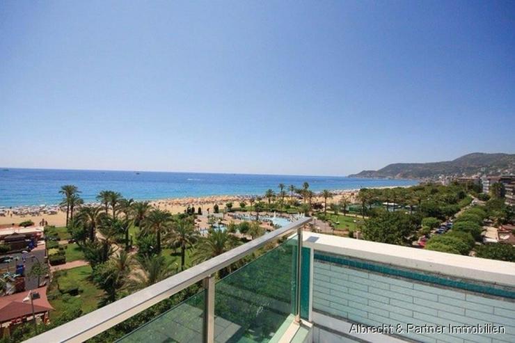 Die Beste Anlage direkt am Kleopatra-Strand der Region Alanya! - Wohnung kaufen - Bild 2