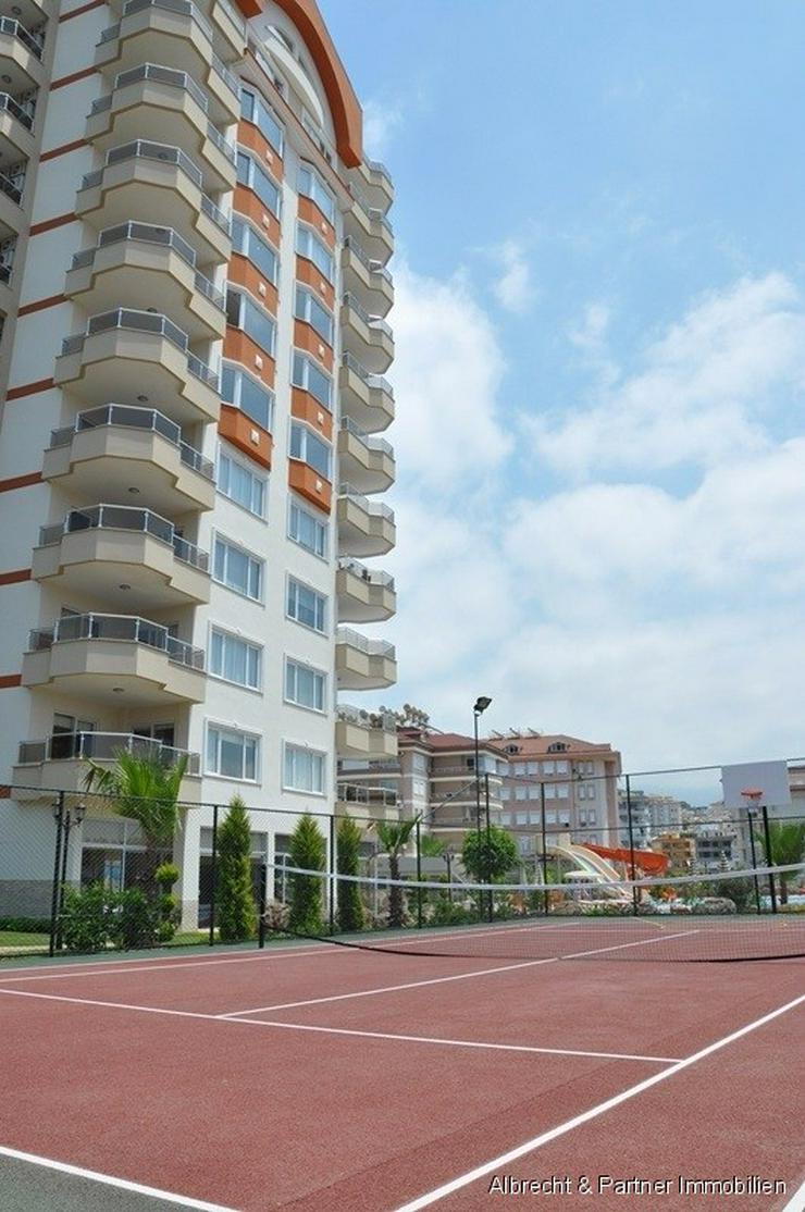 Bild 4: Meerblick Wohnungen in Cikcilli - Alanya in Zentraler Lage