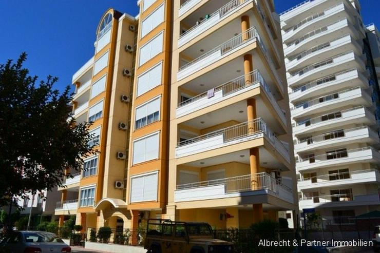 Perfekt geschnittene 4 Zi Wohnung in Mahmutlar - Alanya mit 155qm