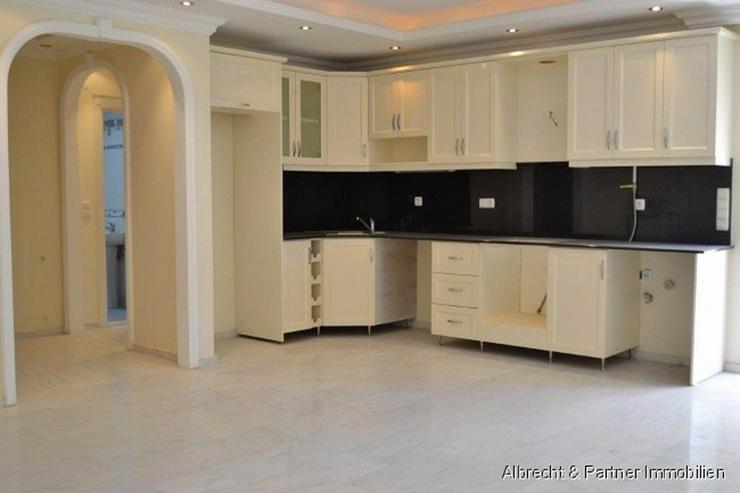 Bild 4: Perfekt geschnittene 4 Zi Wohnung in Mahmutlar - Alanya mit 155qm
