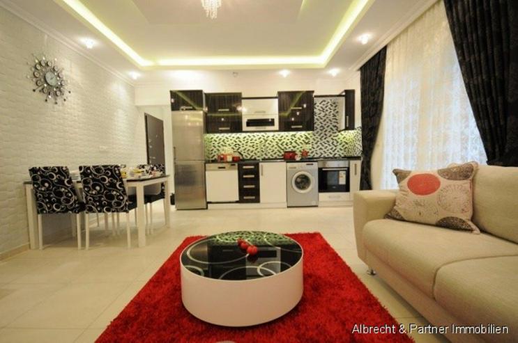 Bild 8: Neubau in Alanya - kleine, durchdachte Luxus-Apartments