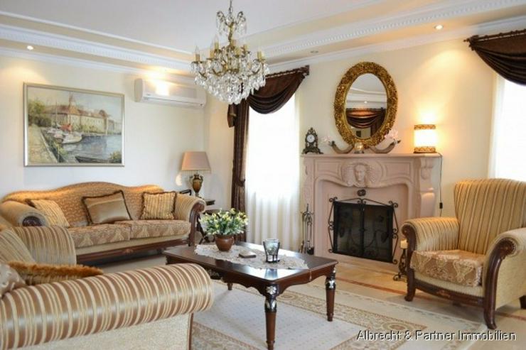 Villa zum Verkauf in Alanya - Wohnqualität auf höchstem Niveau - Haus kaufen - Bild 7