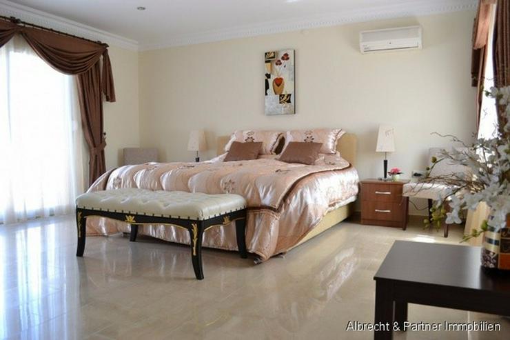 Villa zum Verkauf in Alanya - Wohnqualität auf höchstem Niveau - Haus kaufen - Bild 18