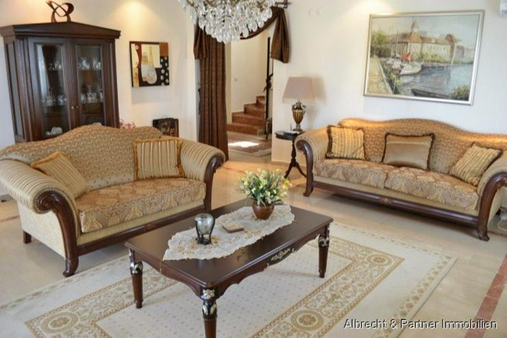Villa zum Verkauf in Alanya - Wohnqualität auf höchstem Niveau - Haus kaufen - Bild 8