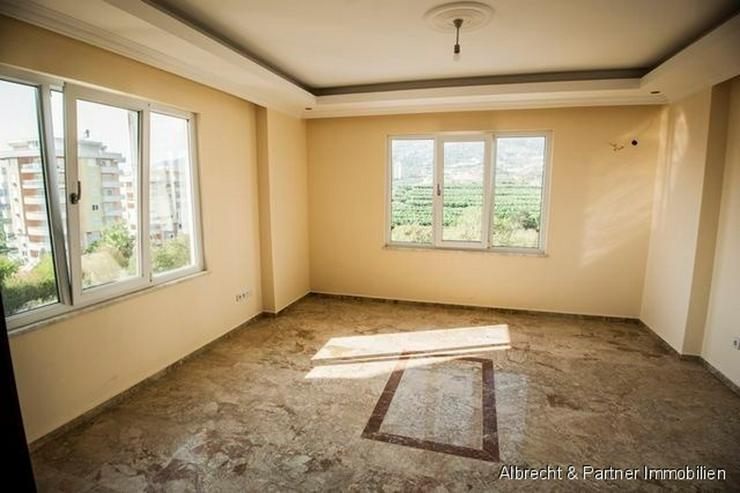 Günstige 3 Zimmer Meerblick Wohung in Hanglage von Mahmutlar - Alanya - Wohnung kaufen - Bild 16