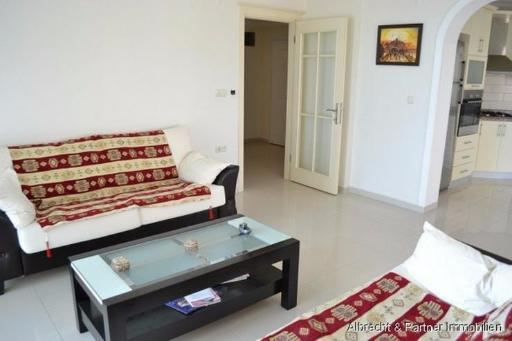 Bild 10: 4 Zimmer-Wohnung in Alanya - geräumig und luxuriös