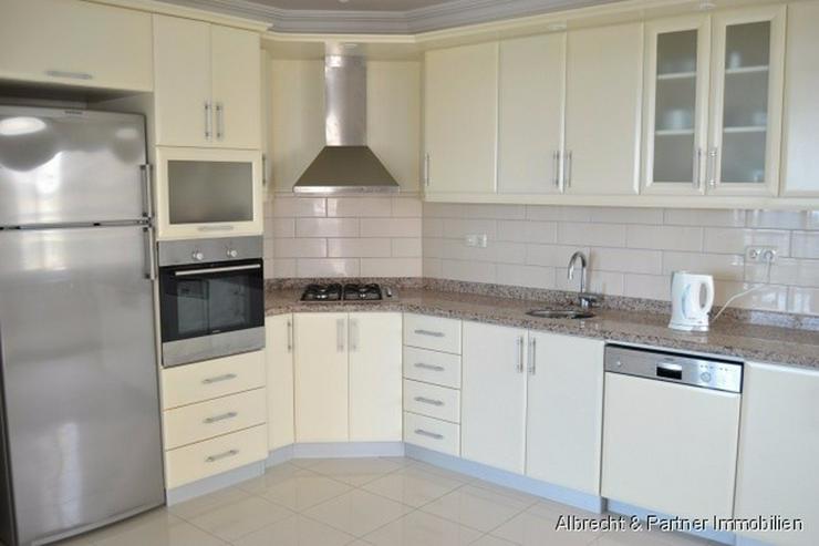 4 Zimmer-Wohnung in Alanya - geräumig und luxuriös - Wohnung kaufen - Bild 7