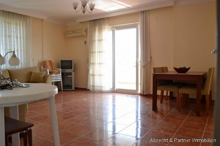 Möblierte 3 Zimmer Wohnung in Alanya - eine gute Wahl! - Wohnung kaufen - Bild 9