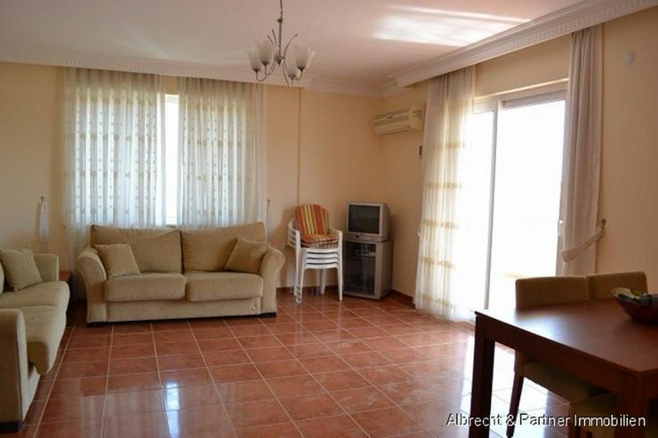 Möblierte 3 Zimmer Wohnung in Alanya - eine gute Wahl! - Wohnung kaufen - Bild 8