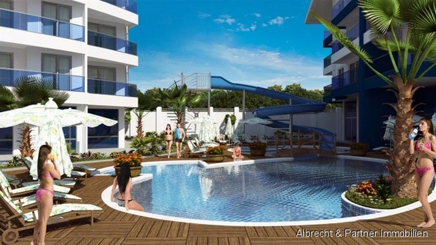 NEUES BAUVORHABEN zu Einstiegspreisen in Strandnähe von Mahmutlar-Alanya - Wohnung kaufen - Bild 9