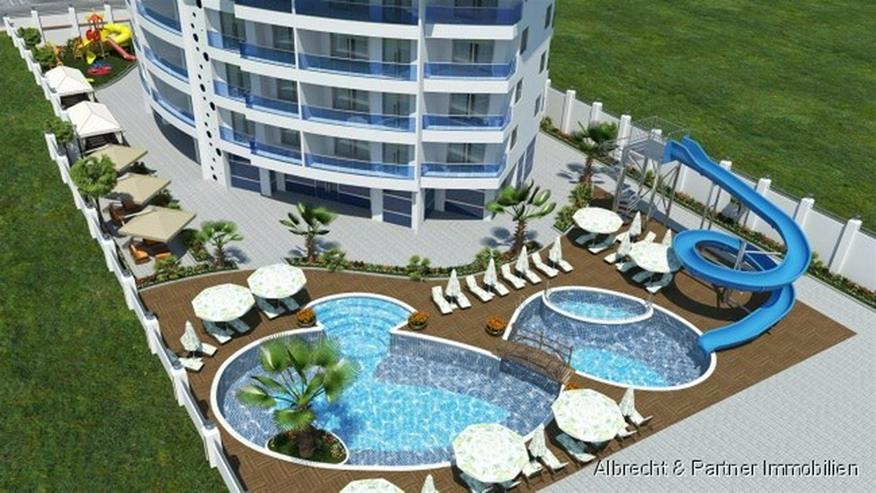 NEUES BAUVORHABEN zu Einstiegspreisen in Strandnähe von Mahmutlar-Alanya - Wohnung kaufen - Bild 7