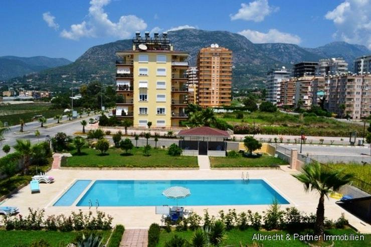 Traumwohnungen mit MEERBLICK im begehrten Alanya! - Wohnung kaufen - Bild 7