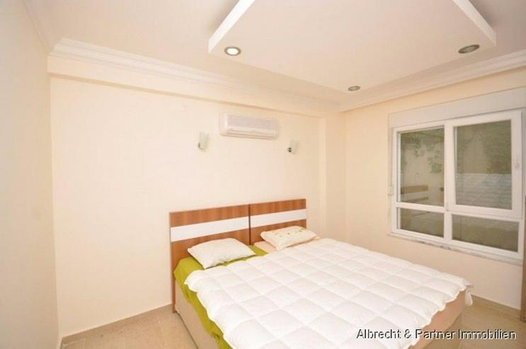 3 Zimmer Meerblick Wohnung in Tepe - Alanya - Wohnung kaufen - Bild 12