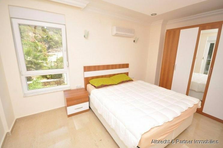 3 Zimmer Meerblick Wohnung in Tepe - Alanya - Wohnung kaufen - Bild 18