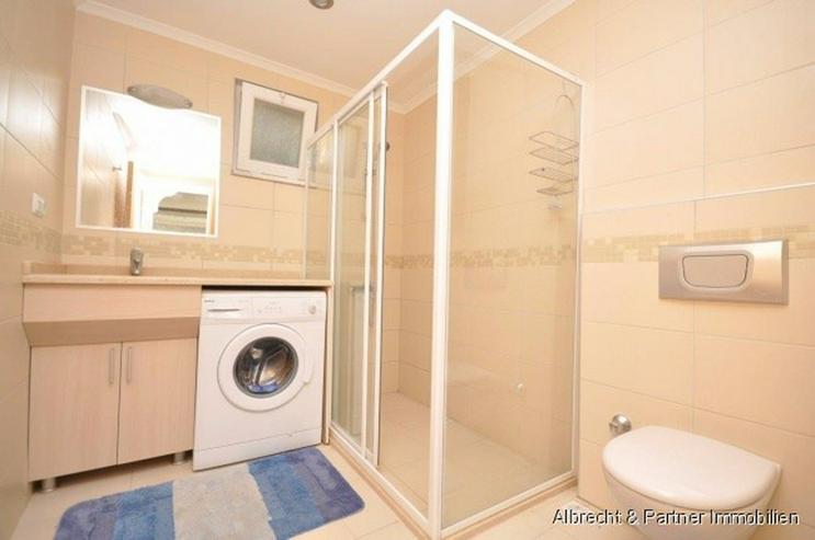 3 Zimmer Meerblick Wohnung in Tepe - Alanya - Wohnung kaufen - Bild 13