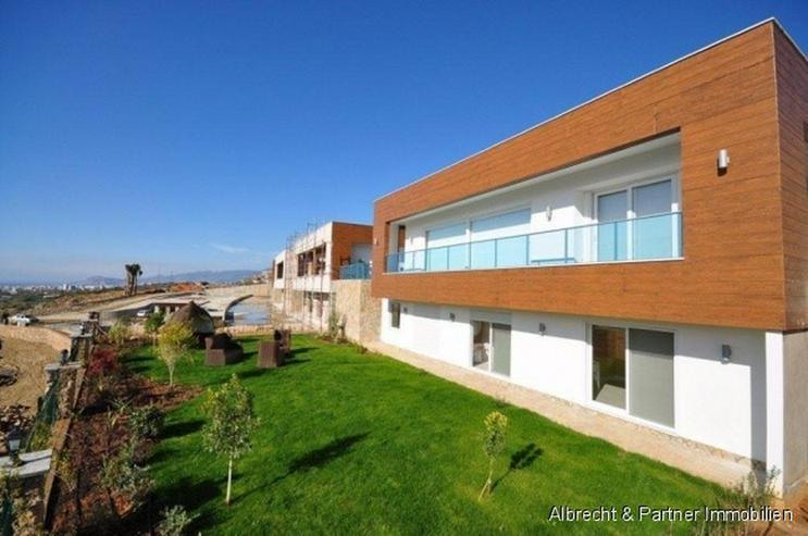 Attraktive Meerblick - Einfamilienhäuser in ALANYA-KARGICAK!! - Haus kaufen - Bild 11