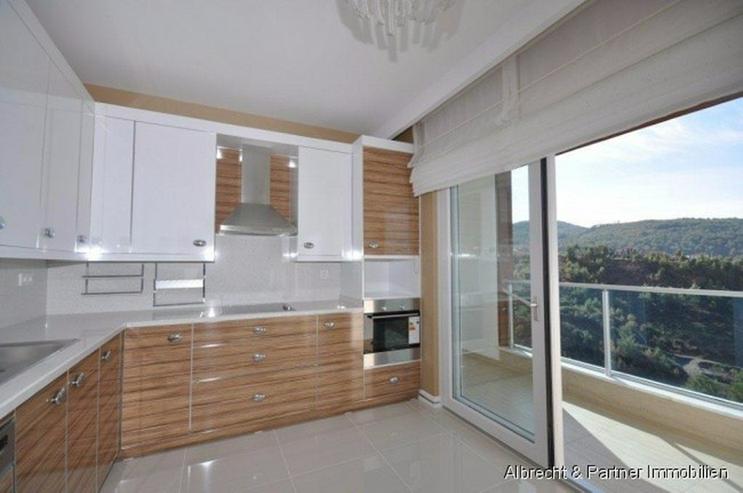 Attraktive Meerblick - Einfamilienhäuser in ALANYA-KARGICAK!! - Haus kaufen - Bild 15