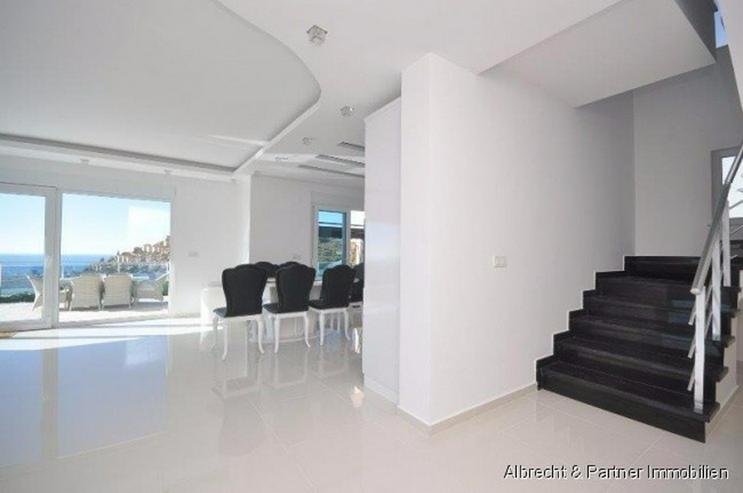 Luxus Villa in Alanya, Modern und anspruchsvoll wohnen in Alanya! - Haus kaufen - Bild 12