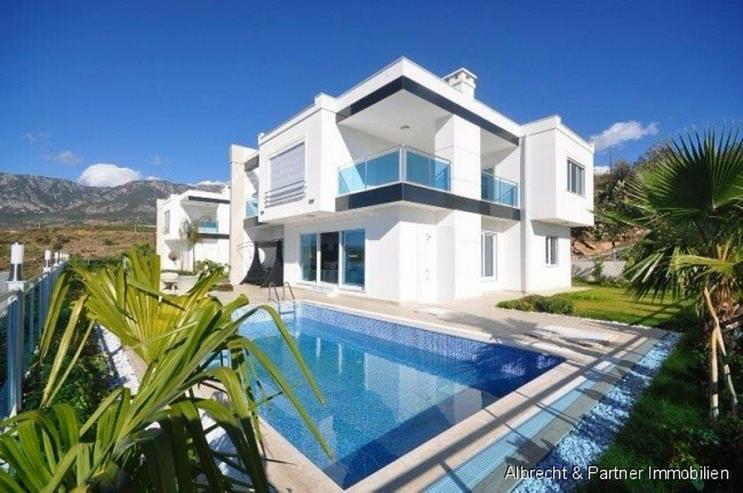 Luxus Villa in Alanya, Modern und anspruchsvoll wohnen in Alanya! - Haus kaufen - Bild 1