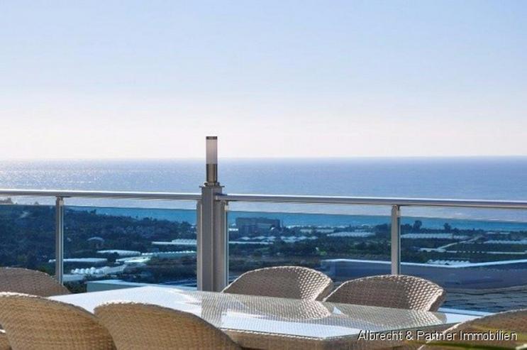 Luxus Villa in Alanya, Modern und anspruchsvoll wohnen in Alanya! - Haus kaufen - Bild 5