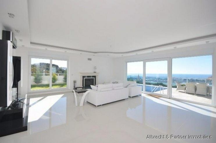 Luxus Villa in Alanya, Modern und anspruchsvoll wohnen in Alanya! - Haus kaufen - Bild 11