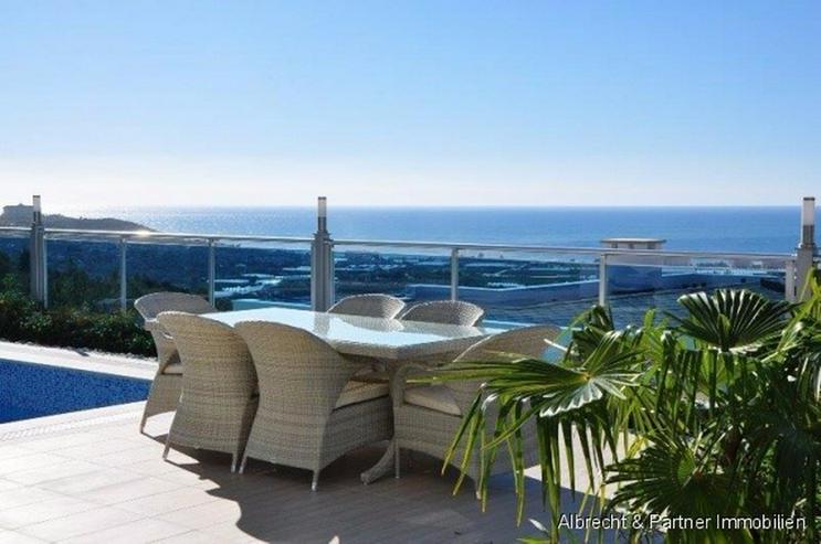 Luxus Villa in Alanya, Modern und anspruchsvoll wohnen in Alanya! - Haus kaufen - Bild 4