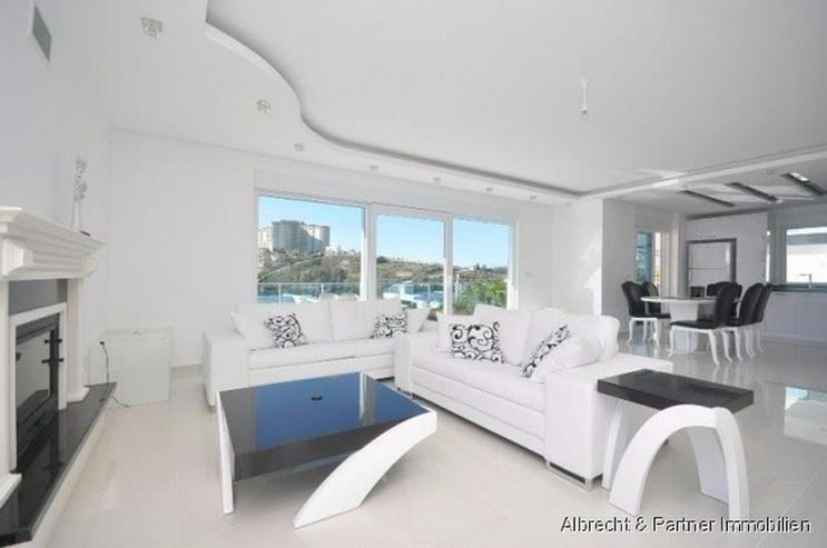 Luxus Villa in Alanya, Modern und anspruchsvoll wohnen in Alanya! - Haus kaufen - Bild 8
