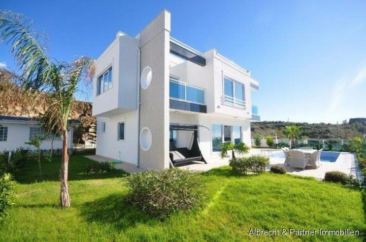 Luxus Villa in Alanya, Modern und anspruchsvoll wohnen in Alanya! - Haus kaufen - Bild 3