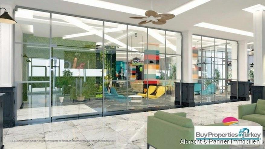 Bild 16: NEUBAU PROJEKT in AVSALLAR - Moderne Luxus Meerblick Wohnungen zu verkaufen! Langfristiger...