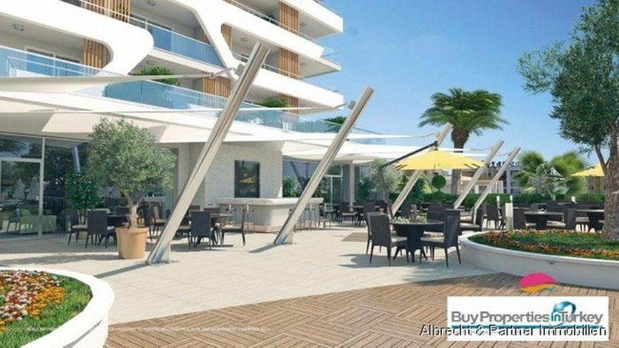 NEUBAU PROJEKT in AVSALLAR - Moderne Luxus Meerblick Wohnungen zu verkaufen! Langfristiger... - Wohnung kaufen - Bild 10