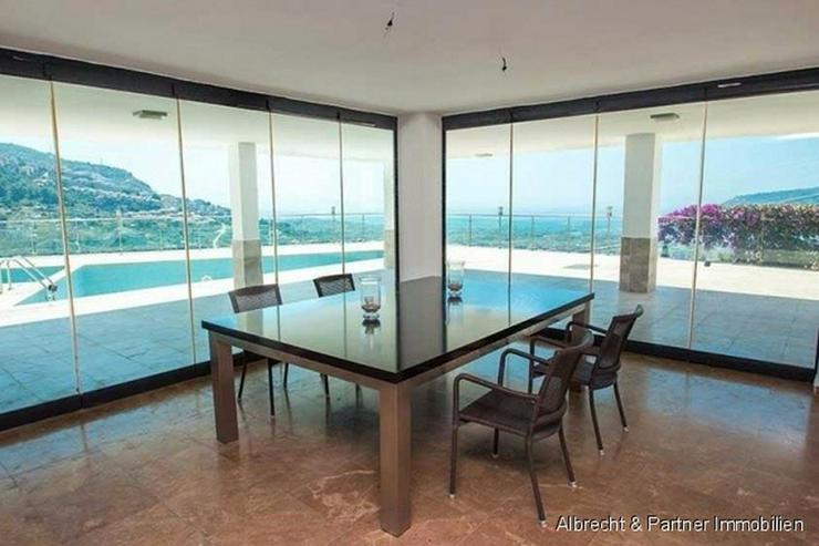 Bild 12: Freistehende Panorama Meerblick Luxus-Villa in Alanya