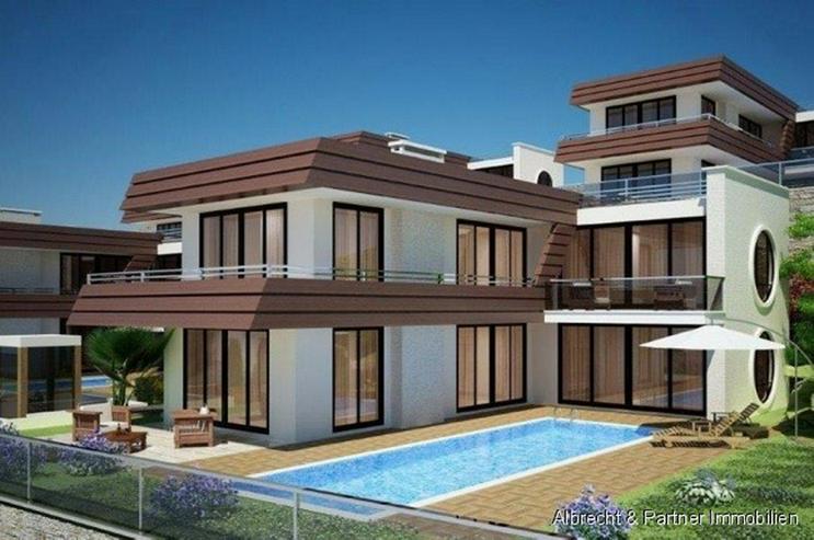 Alanya Villa - Perfekt als privater Lebensraum - Haus kaufen - Bild 3